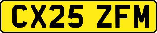 CX25ZFM