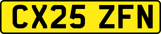 CX25ZFN