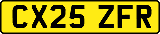 CX25ZFR