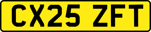 CX25ZFT