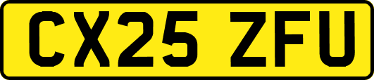 CX25ZFU