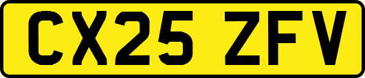 CX25ZFV