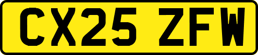 CX25ZFW