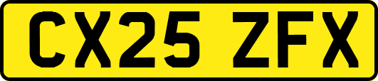 CX25ZFX