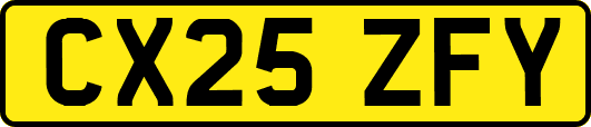 CX25ZFY
