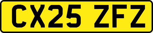 CX25ZFZ