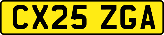 CX25ZGA