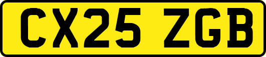 CX25ZGB