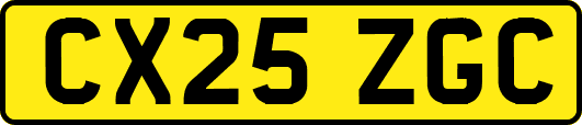 CX25ZGC