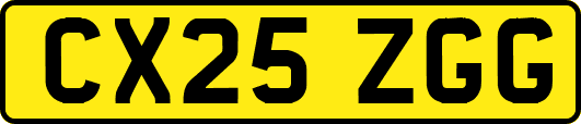 CX25ZGG