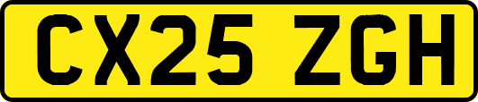 CX25ZGH