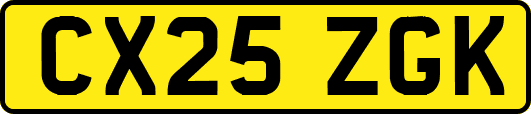 CX25ZGK
