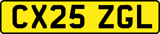 CX25ZGL
