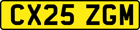 CX25ZGM