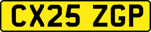 CX25ZGP