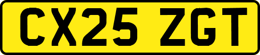 CX25ZGT