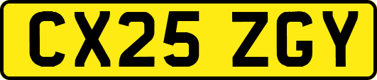 CX25ZGY