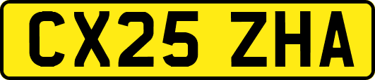 CX25ZHA