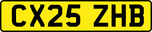 CX25ZHB