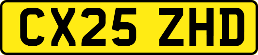 CX25ZHD