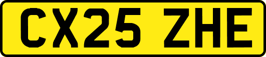 CX25ZHE