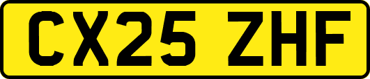 CX25ZHF