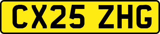CX25ZHG