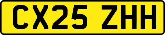 CX25ZHH