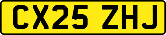 CX25ZHJ