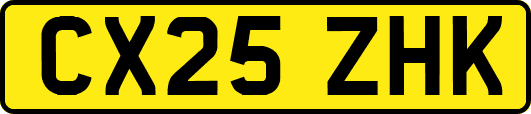 CX25ZHK