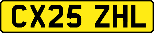 CX25ZHL