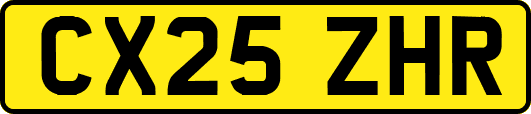 CX25ZHR
