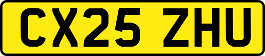 CX25ZHU