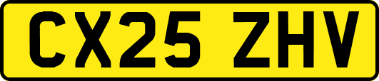 CX25ZHV