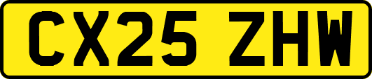 CX25ZHW