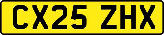CX25ZHX