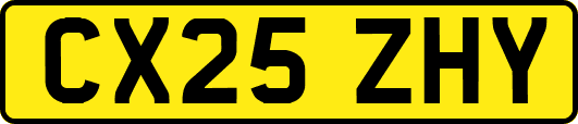 CX25ZHY