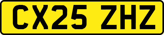 CX25ZHZ