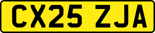 CX25ZJA