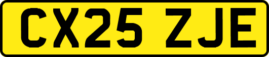 CX25ZJE