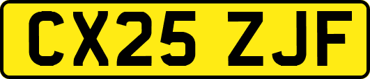 CX25ZJF