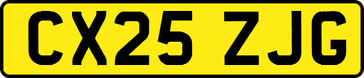CX25ZJG