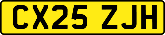CX25ZJH