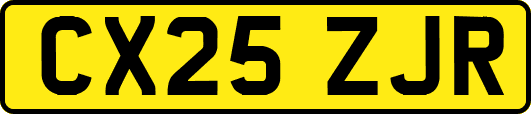 CX25ZJR