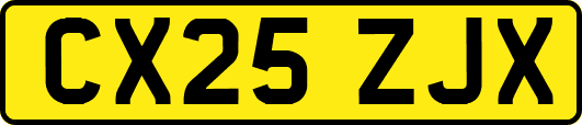 CX25ZJX