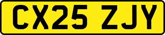 CX25ZJY