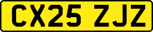 CX25ZJZ