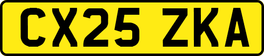 CX25ZKA