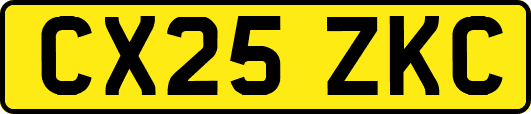 CX25ZKC