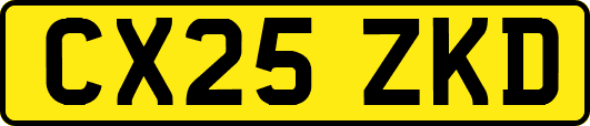 CX25ZKD